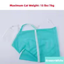 Multifunkcionális macska mosózsák