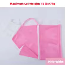 Multifunkcionális macska mosózsák