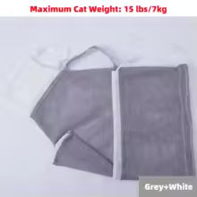 Multifunkcionális macska mosózsák