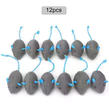 12 db-os vicces interaktív egér