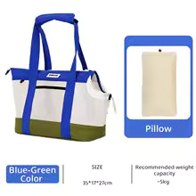 Utazótáska kutyáknak, macskáknak