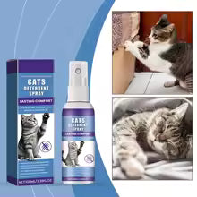 2 db-os macska riasztó spray bútorok berendezések védelmére