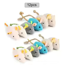 12 db-os vicces interaktív egér