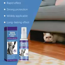 2 db-os macska riasztó spray bútorok berendezések védelmére