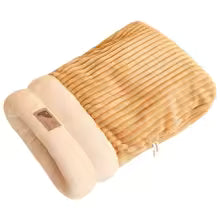 Megvastagított macska hálózsák