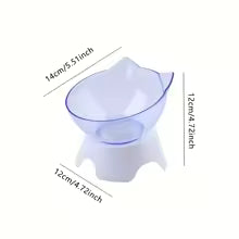 Csúszásmentes etető- és itatótálak