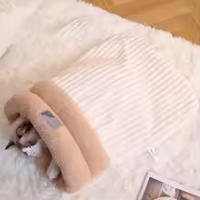 Megvastagított macska hálózsák