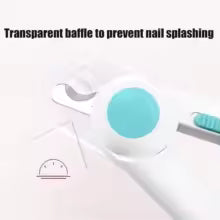 Kutya / macska körömvágó LED lámpával