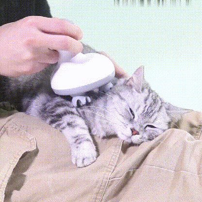 GentlePaws Cica masszírozó