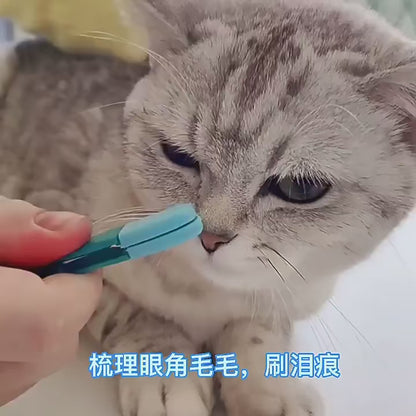 Puha szemdörzsölő