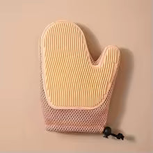 Kutya / macska szőrtelenítő kesztyű